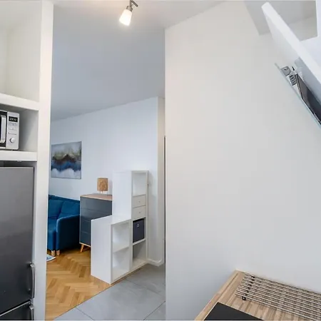 Milda - Wrzeszcz Browar Gdanski Apartment *