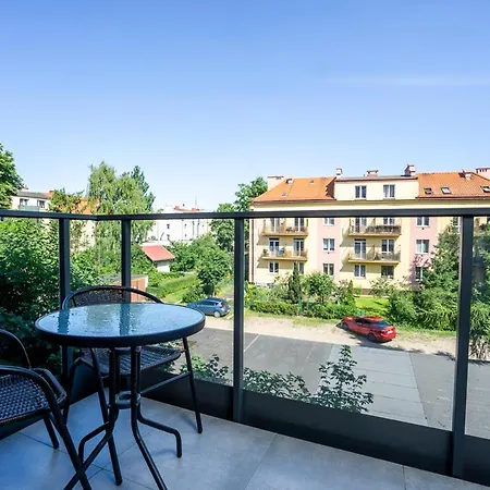 Lägenhet Milda - Wrzeszcz Browar Gdanski