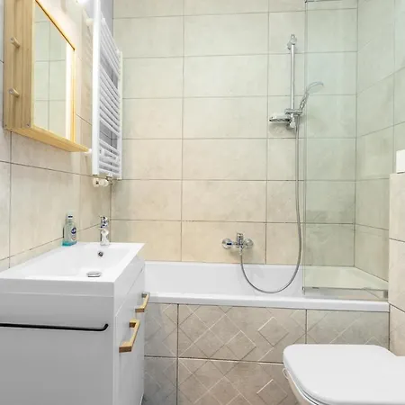 Milda - Wrzeszcz Browar Gdanski Appartement *