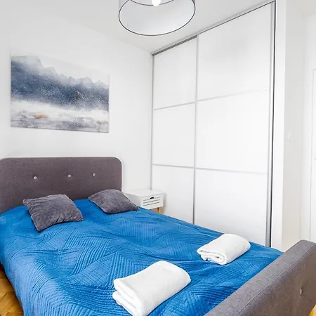 Appartement Milda - Wrzeszcz Browar Gdanski